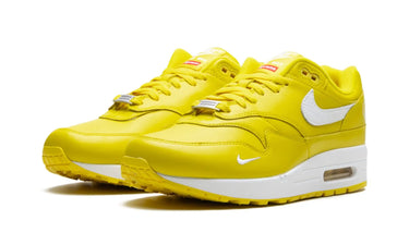 Nike Air Max 1 '87 SP Supreme Speed Yellow Next Step
