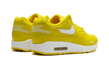 Nike Air Max 1 '87 SP Supreme Speed Yellow Next Step