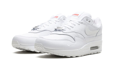 Nike Air Max 1 '87 SP Supreme Triple White Next Step