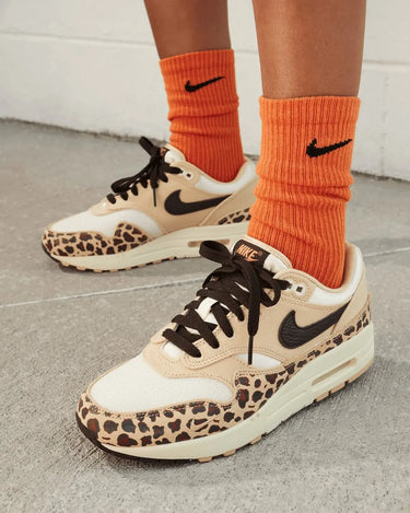 Nike Air Max 1 '87 Women's Leopard Print