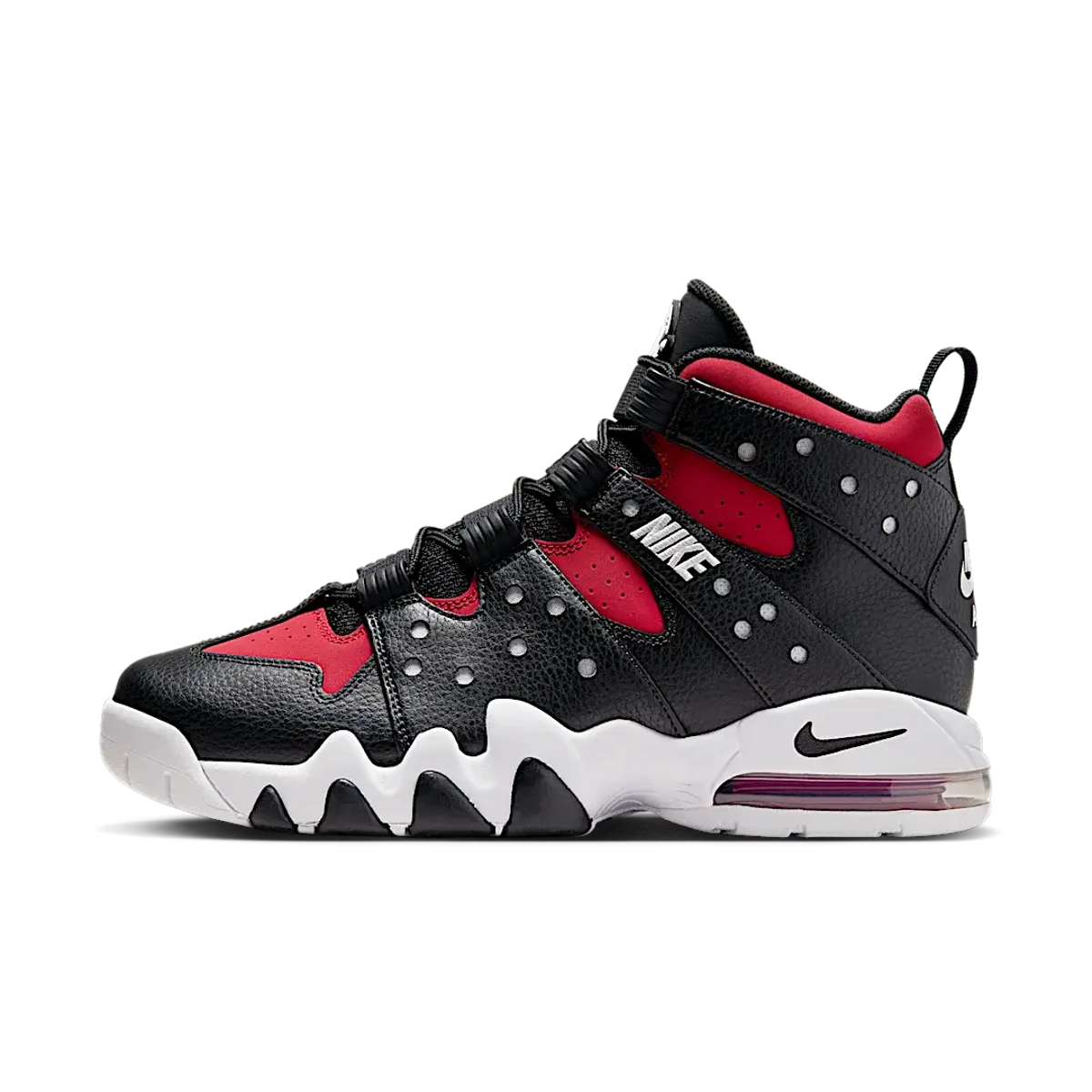 Nike Air Max 2 CB '94 Black Gym Red