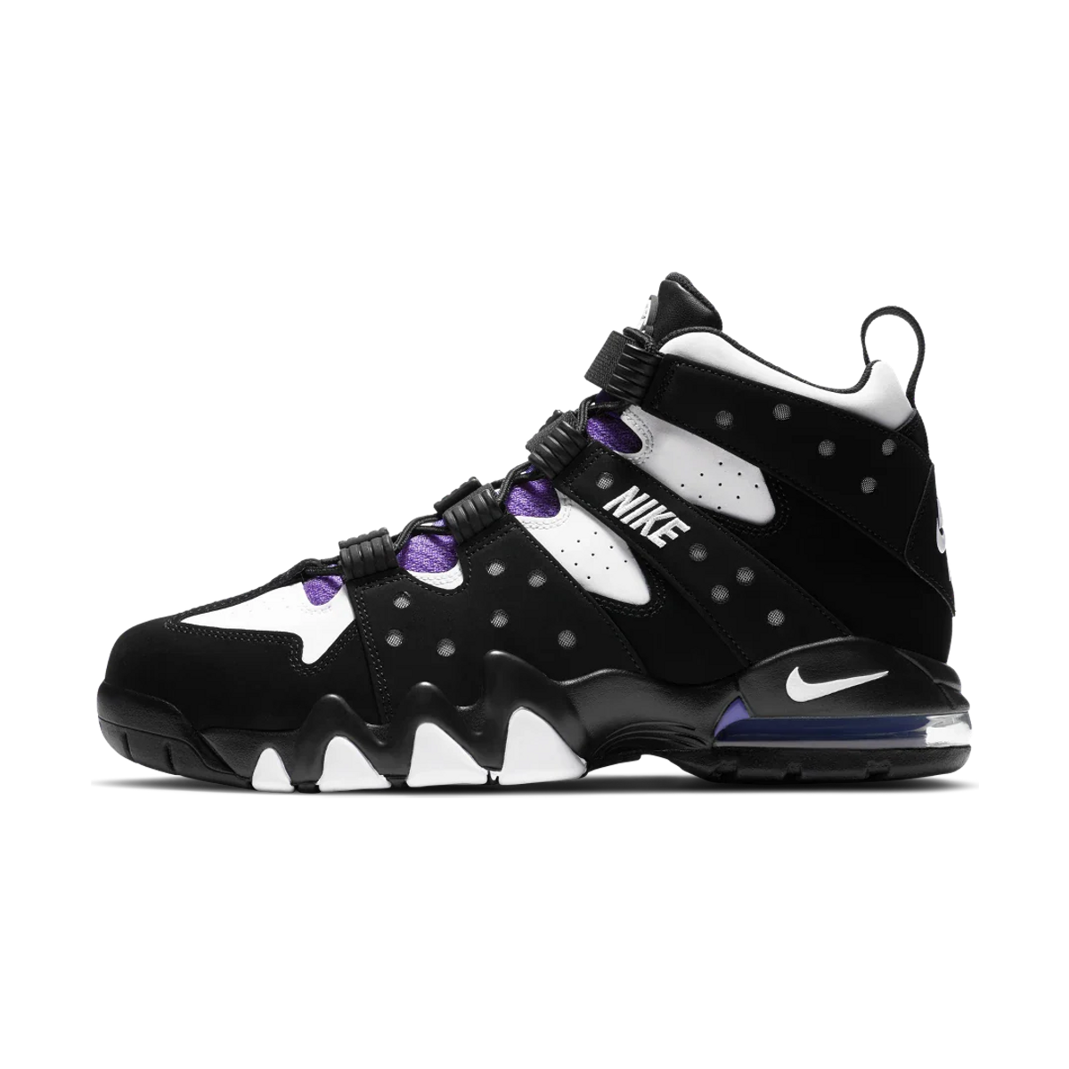Nike Air Max 2 CB '94 Black White Purple