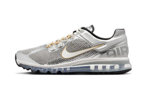 Nike Air Max 2013 Metallic Silver Gold
