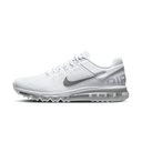 Nike Air Max 2013 White Metallic Slver