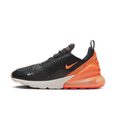 Nike Air Max 270 Black Phantom Total Orange