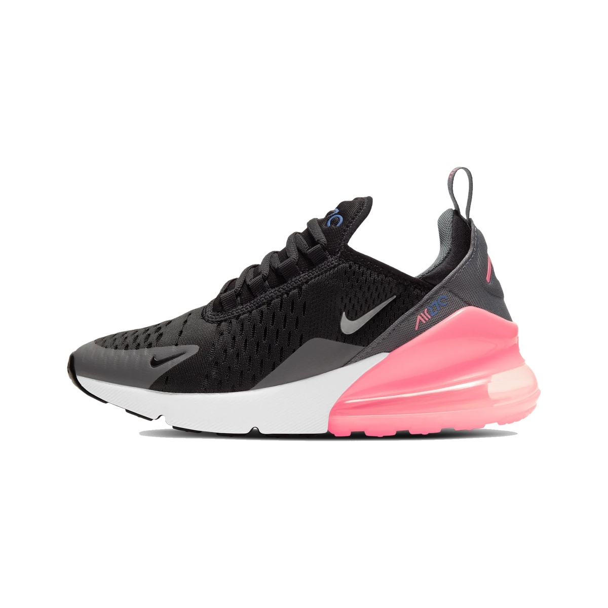 Nike Air Max 270 Black Sunset Pulse