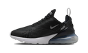 Nike Air Max 270 Black/White/Metallic Silver