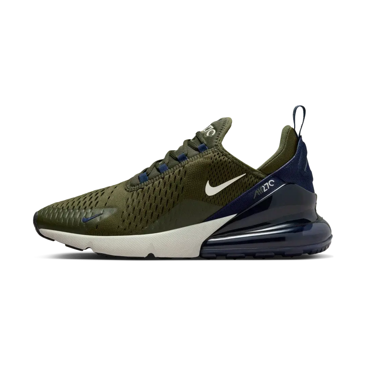 Nike Air Max 270 Cargo Khaki Obsidian