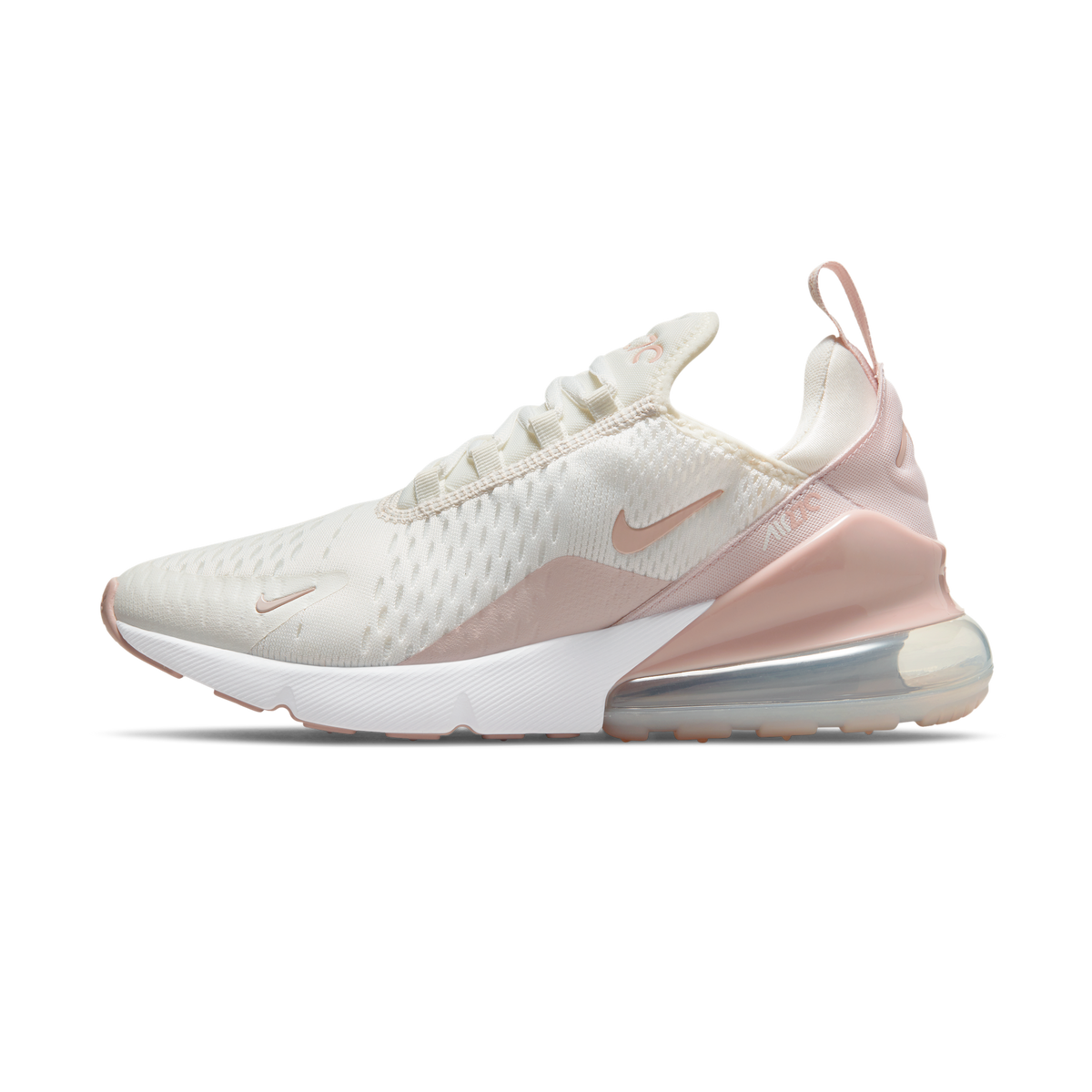 Nike Air Max 270 Essential Summit White Light Pink (Women's)