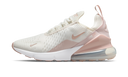 Nike Air Max 270 Essential Summit White Light Pink