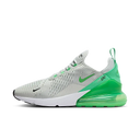 Nike Air Max 270 Light Silver Green Shock