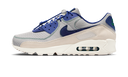 Nike Air Max 90 Coconut Milk Deep Royal Blue