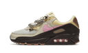 Nike Air Max 90 Cuban Link Velvet Brown