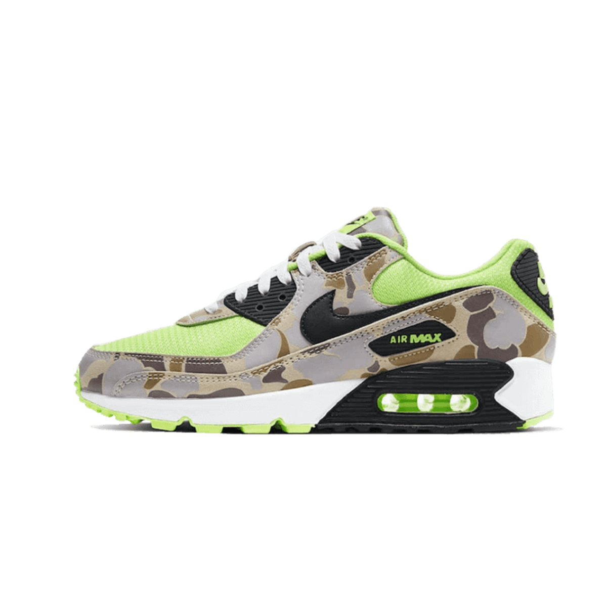 Nike Air Max 90 Green Camo