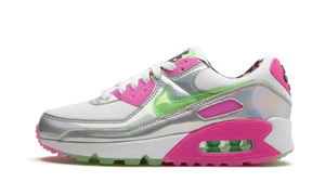 Nike Air Max 90 LX Daisy Leopard Iridescent