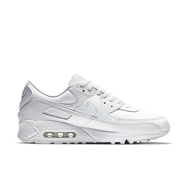 Nike Air Max 90 Leather Triple White