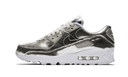 Nike Air Max 90 Metallic Silver (2020)