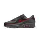 Nike Air Max 90 Premium Iron Grey University Red