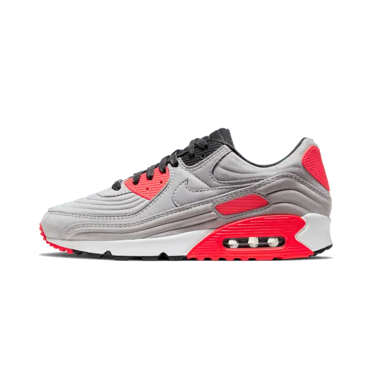 Nike Air Max 90 QS Lux Bright Crimson