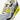 Nike Air Max 90 SP Patta Waves Cyber - HF8814-001 - View 9 | Next Step