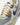 Nike Air Max 90 SP Patta Waves Particle Grey Coconut Milk - View 2 | Next Step