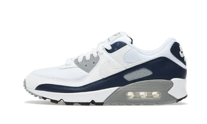 Nike Air Max 90 White Grey Obsidan