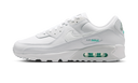 Nike Air Max 90 White Hyper Turquoise