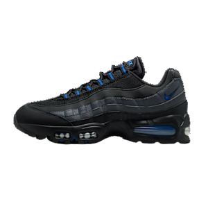 Nike Air Max 95 Big Bubble Black Game Royal