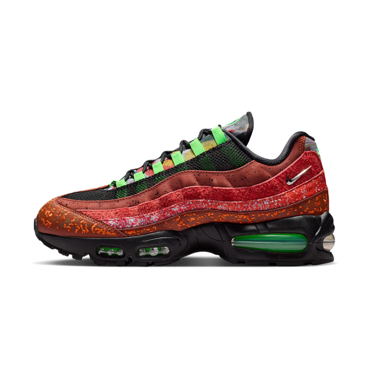 Nike Air Max 95 Big Bubble Family Reunion Hong Kong