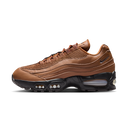 Nike Air Max 95 Big Bubble Light British Tan Jewel Swoosh