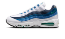 Nike Air Max 95 Big Bubble Slate
