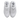 Nike Air Max 95 Big Bubble White Patent - View 3 | Next Step