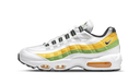 Nike Air Max 95 Essential White Green Apple Tour Yellow