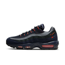 Nike Air Max 95 Logo Navy Orange