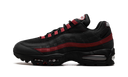 Nike Air Max 95 OG Big Bubble Black Crimson Grey