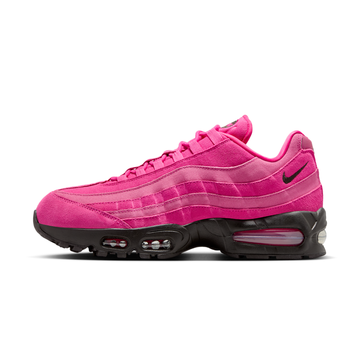 Nike Air Max 95 OG Big Bubble Fireberry