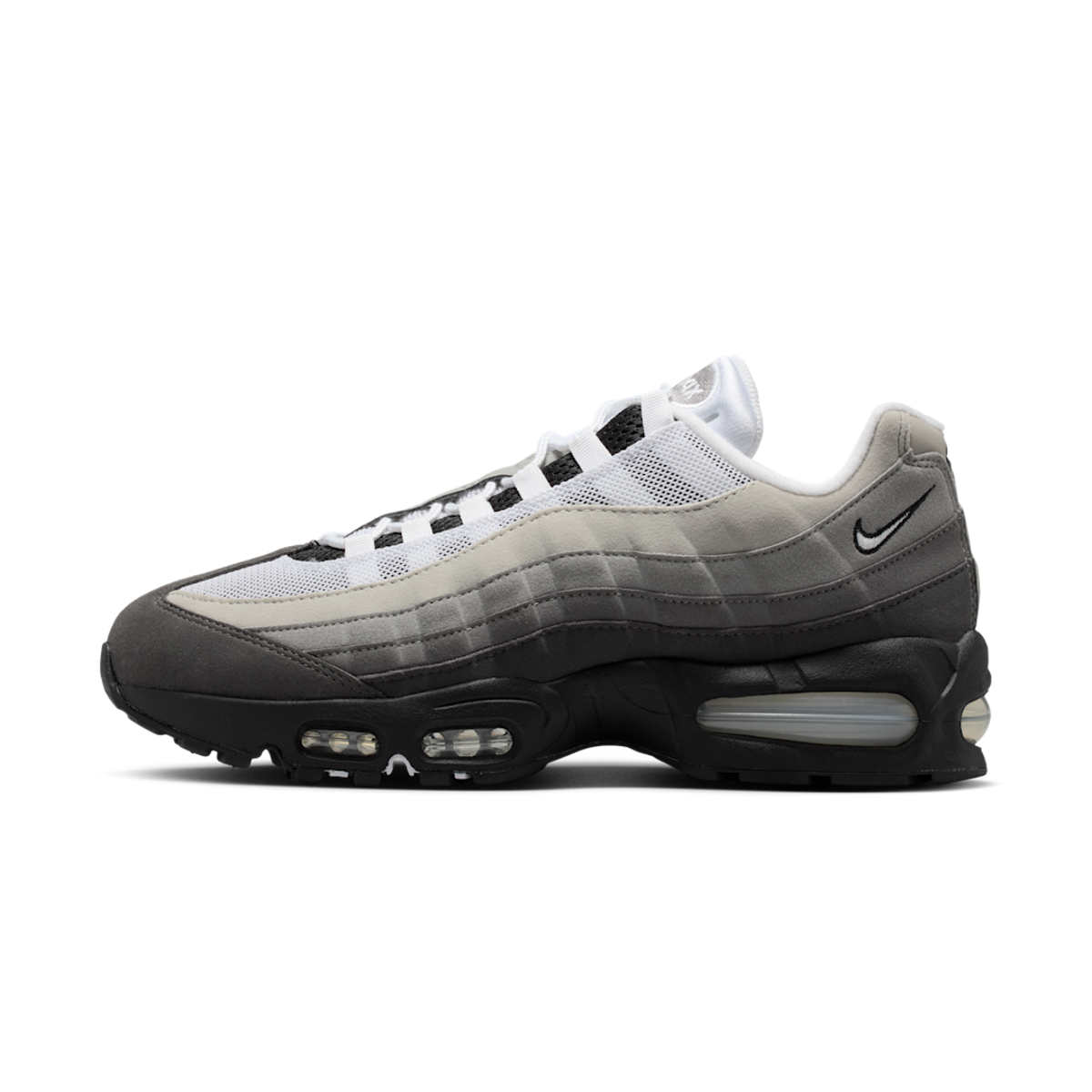 Nike Air Max 95 OG Big Bubble Granite