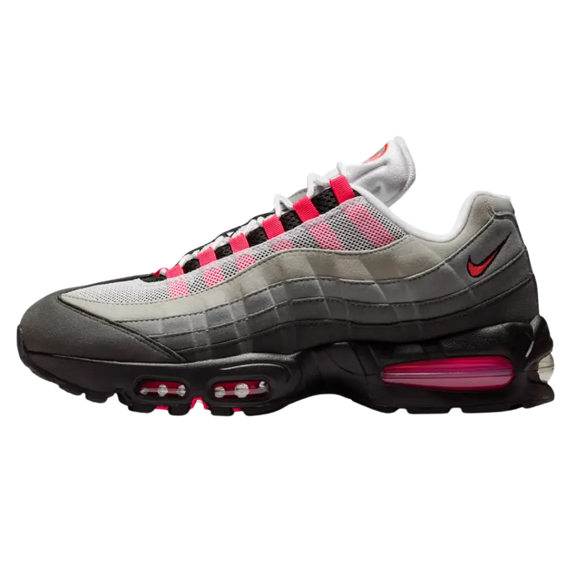 Nike Air Max 95 OG Big Bubble Solar Red 2.0 (2025)