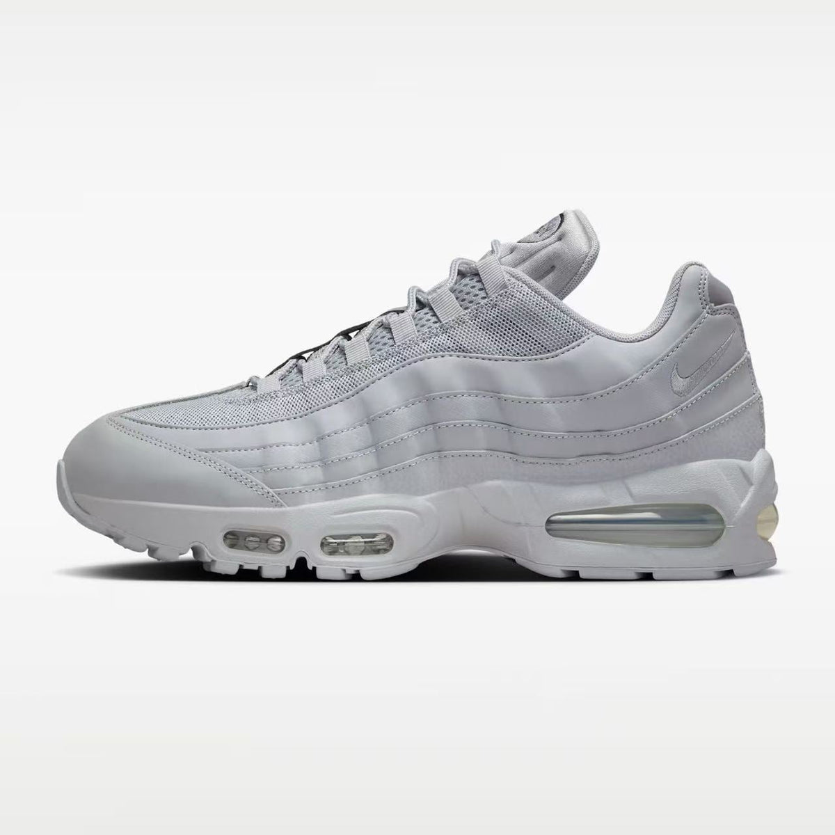 Nike Air Max 95 OG Big Bubble Wolf Grey