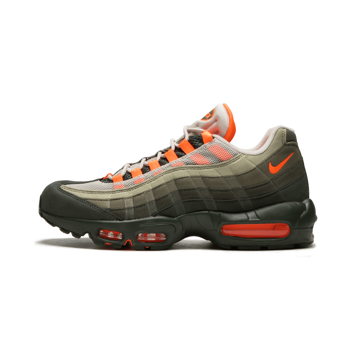 Nike Air Max 95 OG Neutral Olive Total Orange