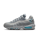 Nike Air Max 95 Retro Logo Grey Aqua