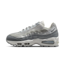 Nike Air Max 95 SE Big Bubble Grey Fog Silver