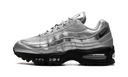 Nike Air Max 95 SE Big Bubble Total 90 Metallic Silver