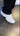 Nike Air Max 95 Triple White - 307960-108 - View 2 | Next Step