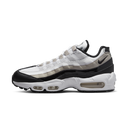 Nike Air Max 95 White Light Iron Ore Black Patent