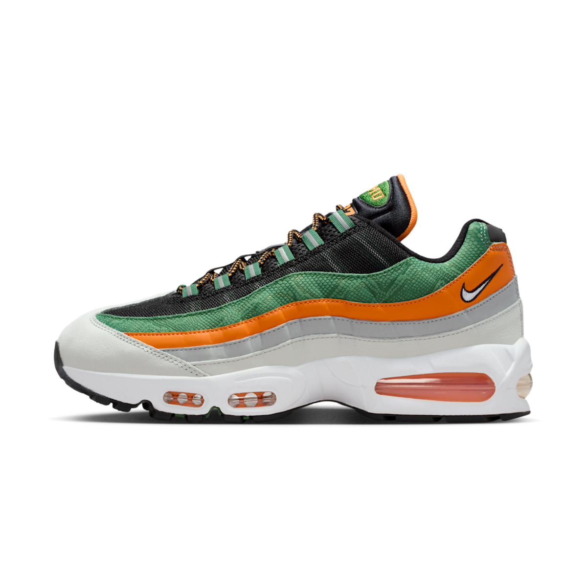 Nike Air Max 95 Yardrunners FAMU