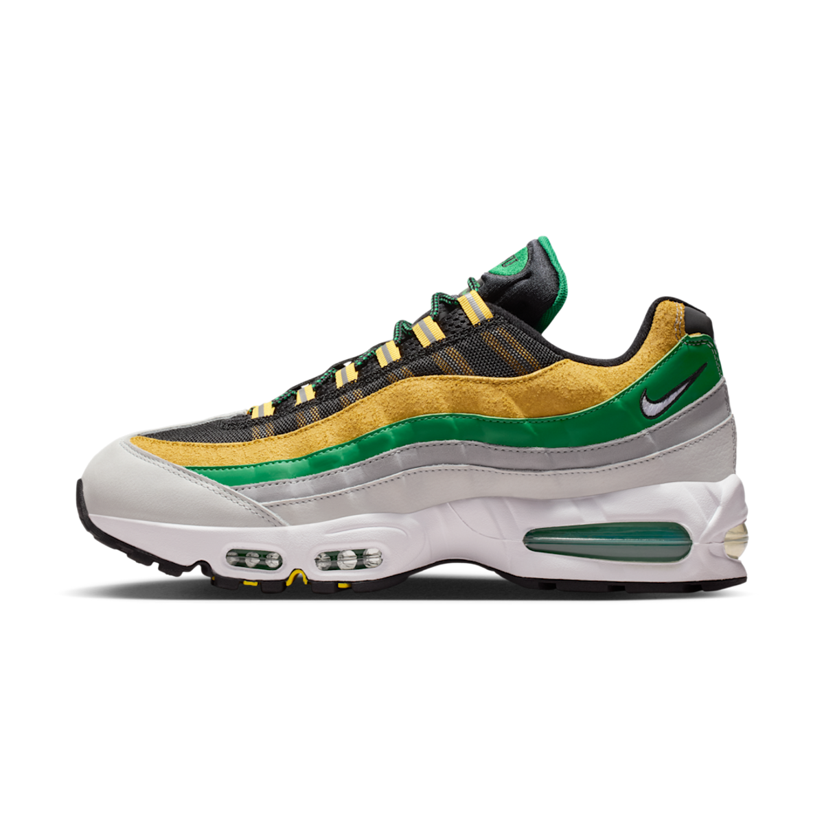 Nike Air Max 95 Yardrunners Norfolk State