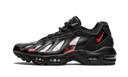 Nike Air Max 96 Black Supreme