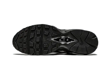Nike Air Max 96 Black Supreme Next Step