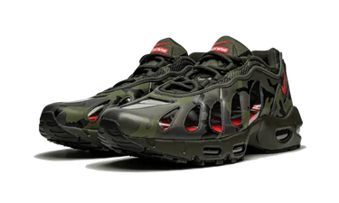 Nike Air Max 96 Dark Army Supreme Next Step